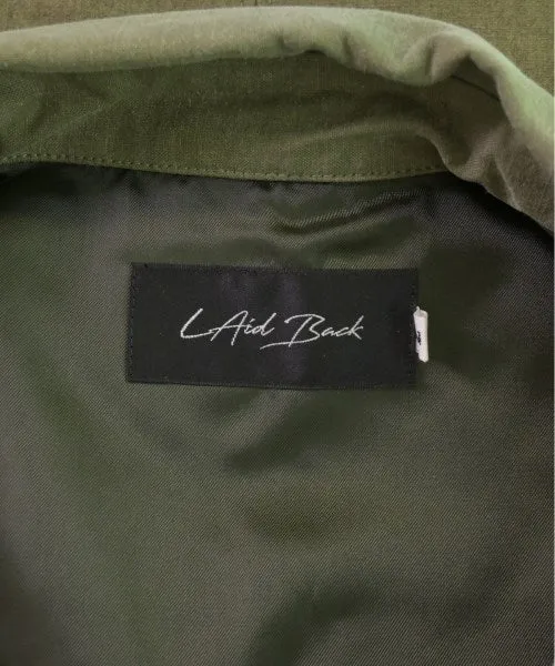 Laid back Casual shirts
