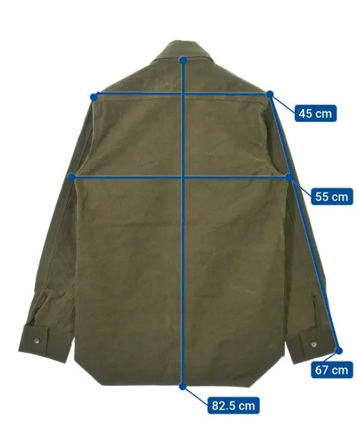 Laid back Casual shirts