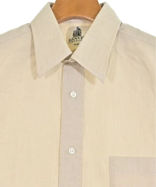 LANVIN Casual shirts