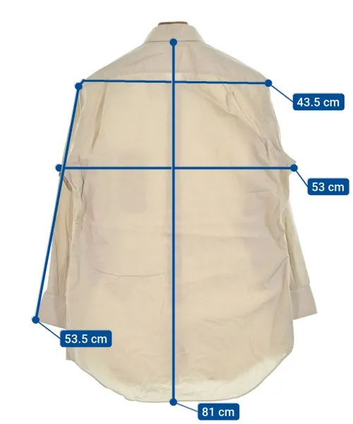 LANVIN Casual shirts