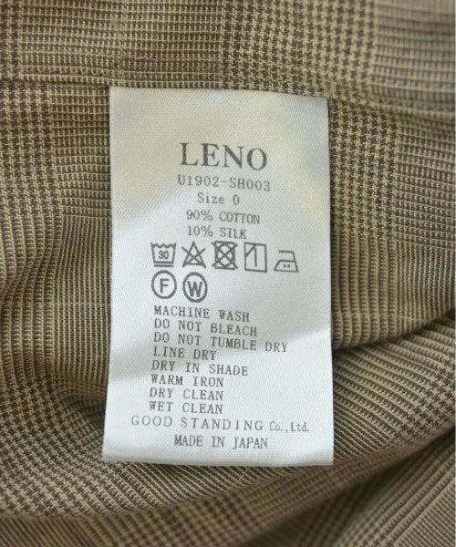 LENO Casual shirts