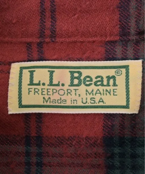 L.L.Bean Casual shirts