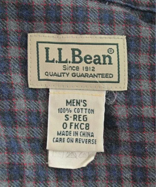 L.L.Bean Casual shirts