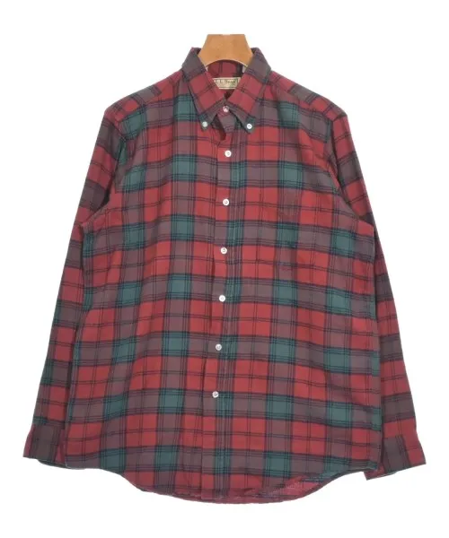 L.L.Bean Casual shirts