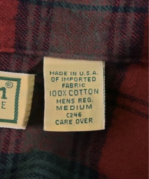 L.L.Bean Casual shirts