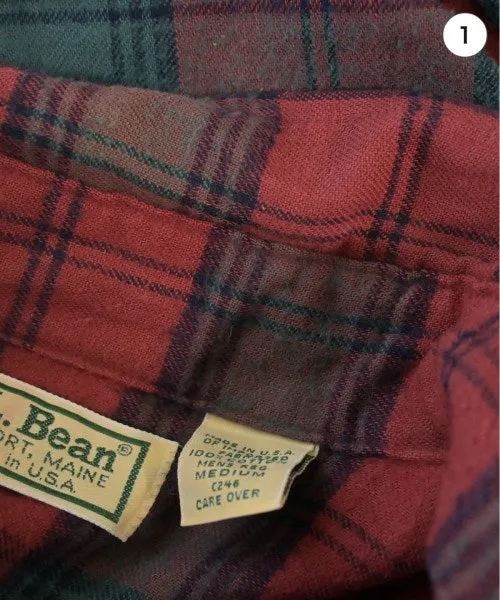 L.L.Bean Casual shirts