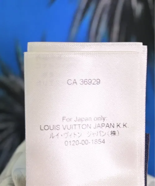 LOUIS VUITTON Casual shirts