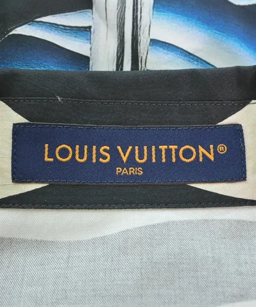 LOUIS VUITTON Casual shirts