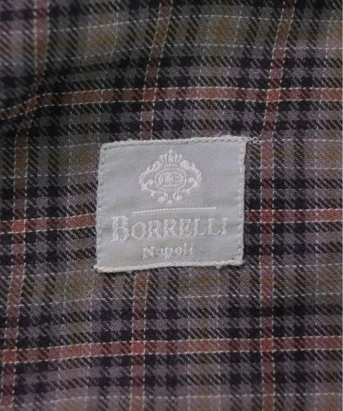 LUIGI BORRELLI Casual shirts