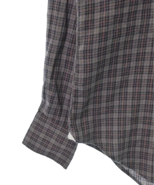 LUIGI BORRELLI Casual shirts