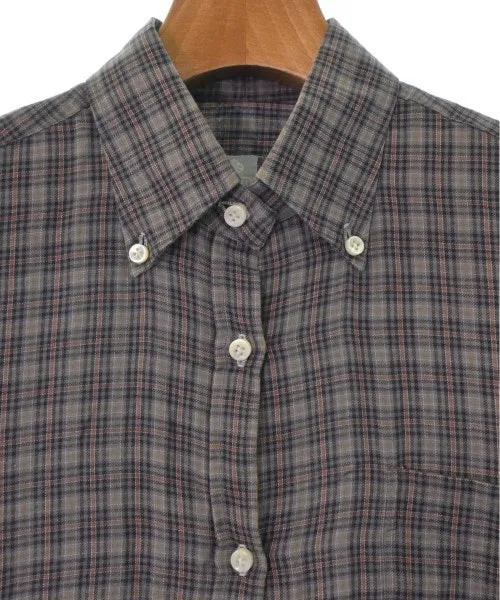 LUIGI BORRELLI Casual shirts