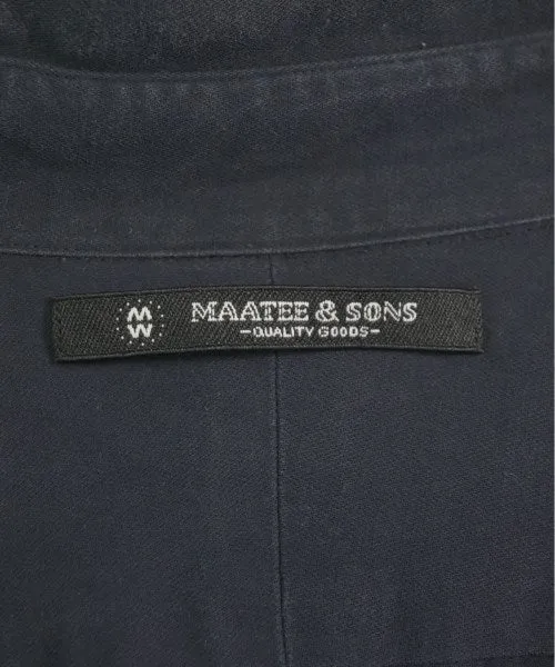 MAATEE&SONS Casual shirts