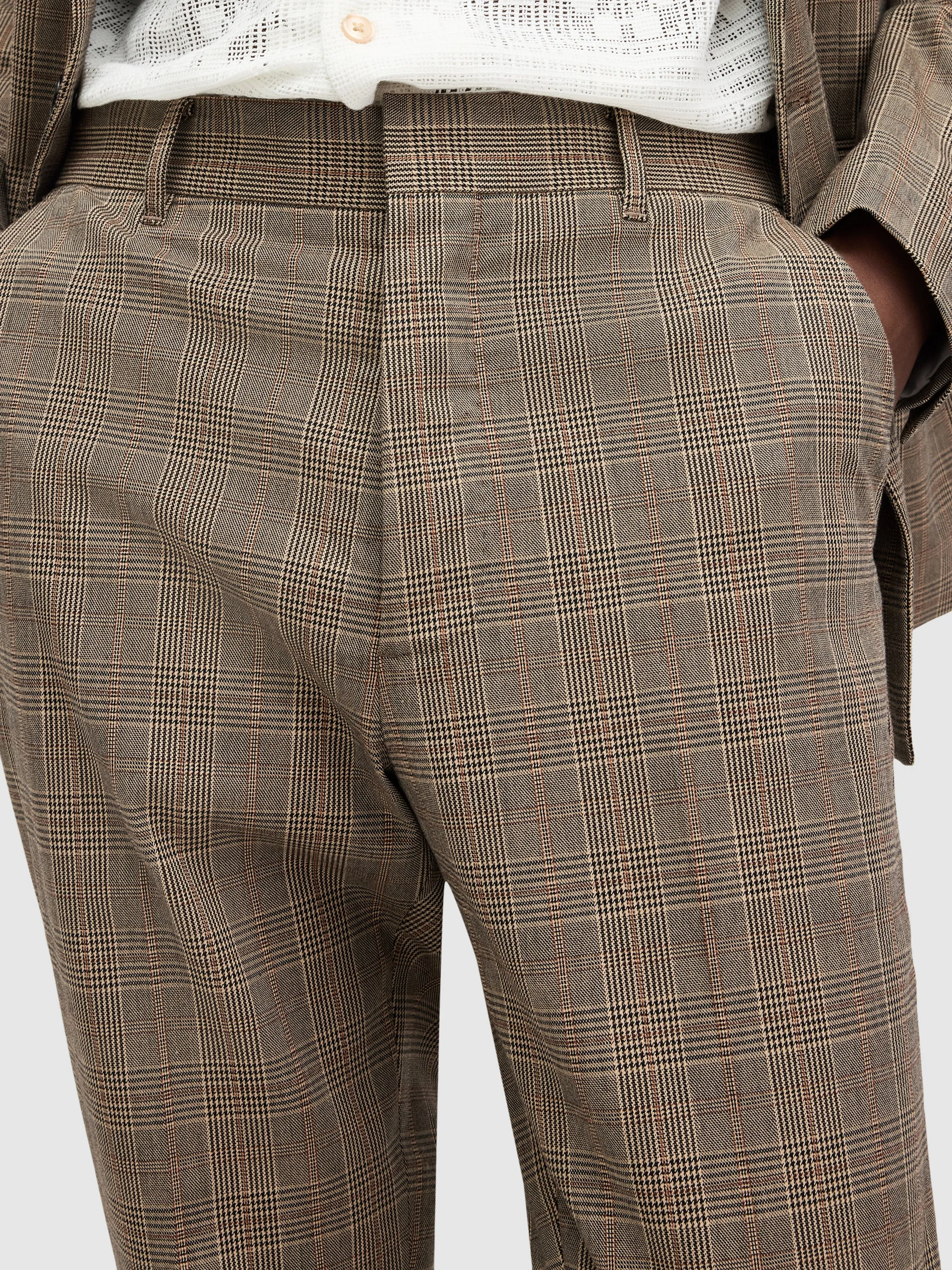 Maffrett Trouser
