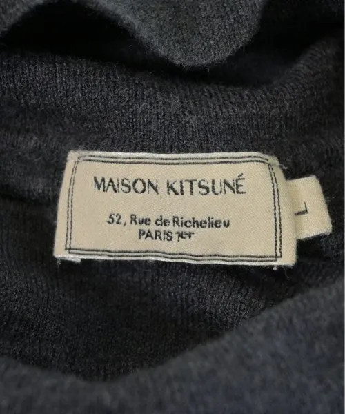 MAISON KITSUNE Sweaters