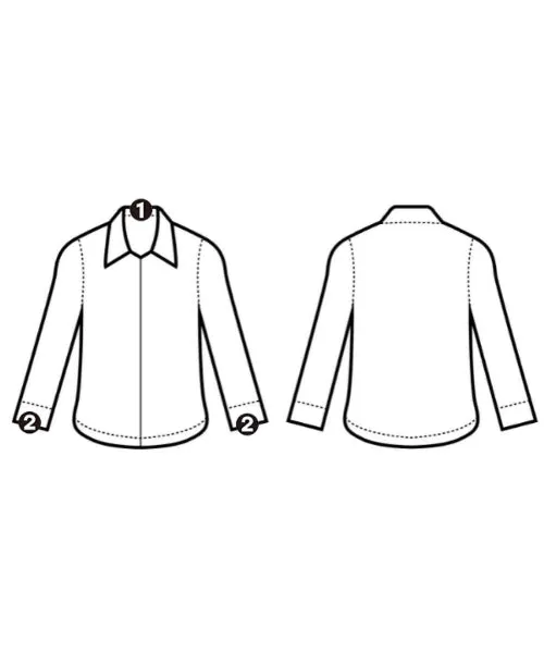 Maison Margiela Casual shirts