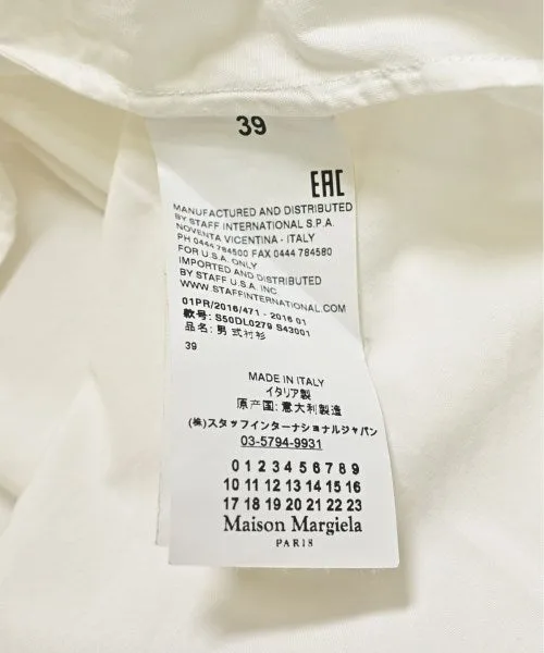 Maison Margiela Casual shirts