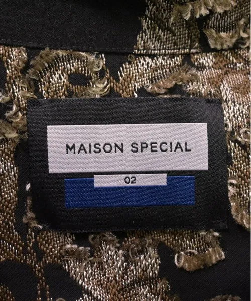 MAISON SPECIAL Casual shirts