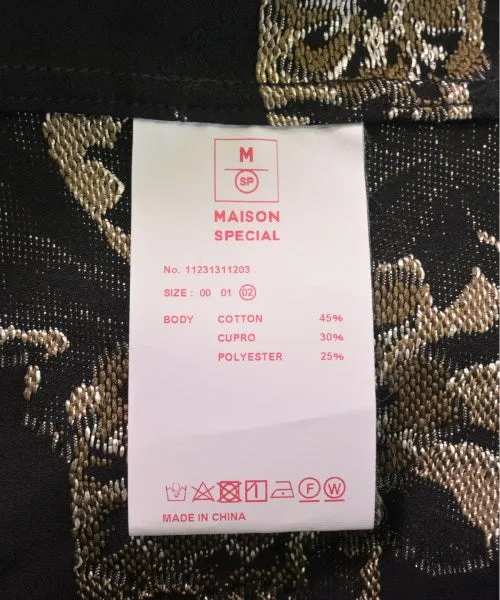 MAISON SPECIAL Casual shirts