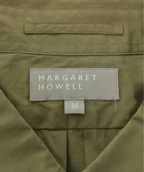 MARGARET HOWELL Casual shirts