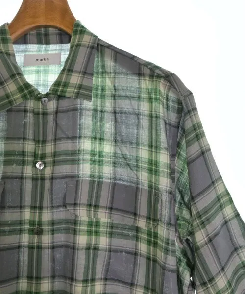 marka Casual shirts