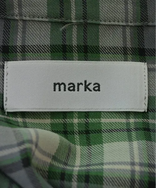 marka Casual shirts