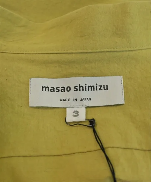 Masao Shimizu Casual shirts