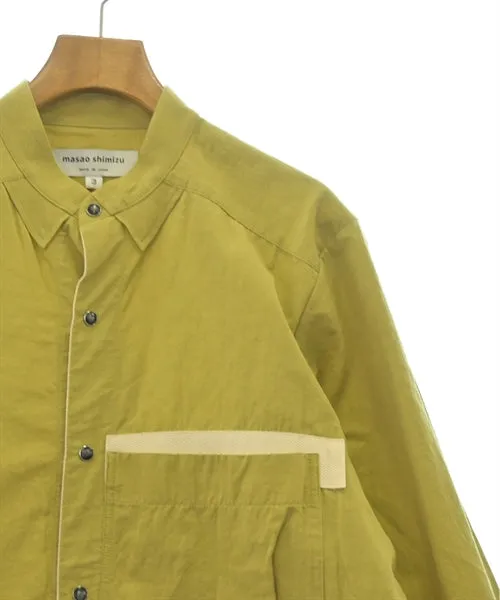 Masao Shimizu Casual shirts