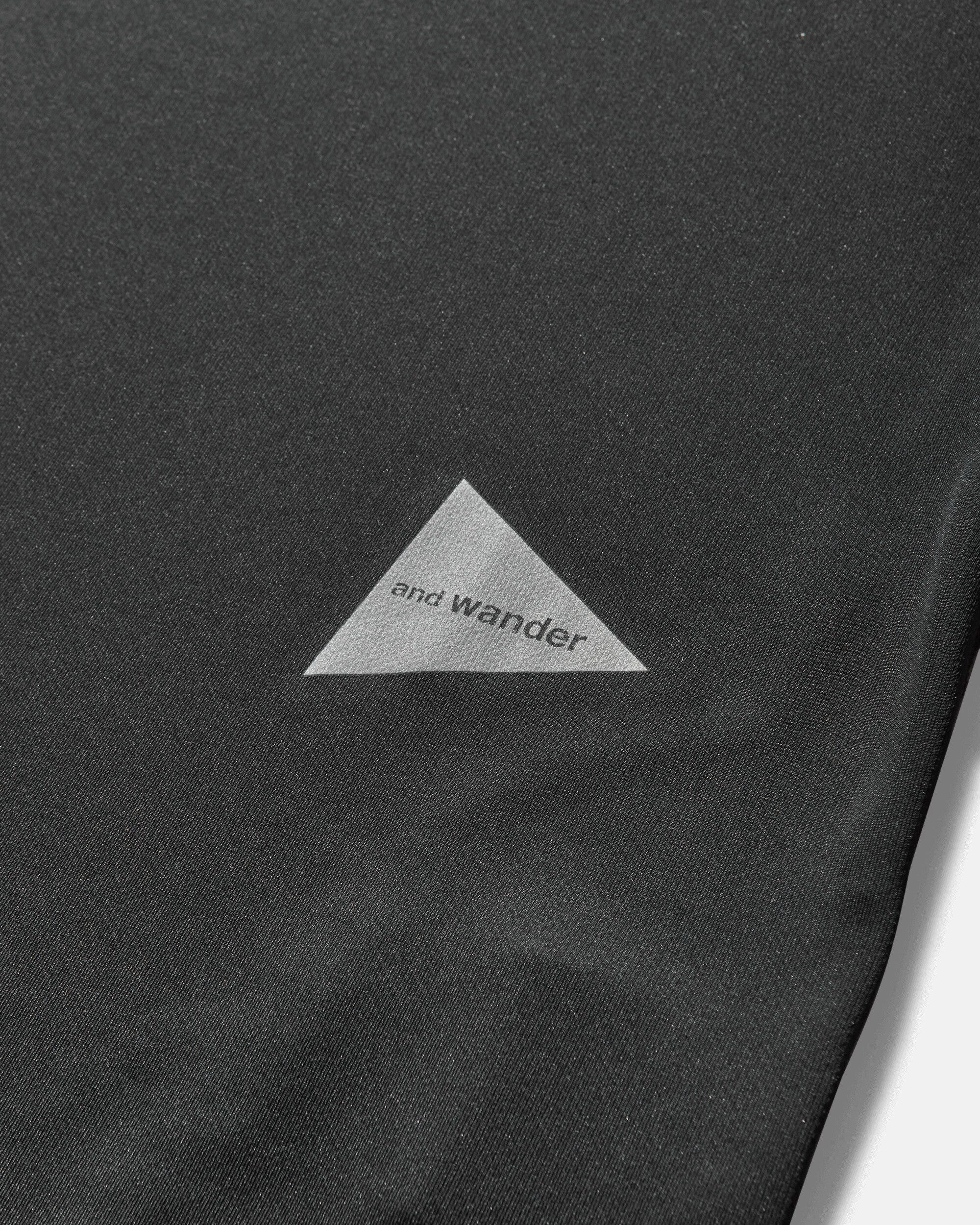 Men's Dry Jersey Hoodie Black