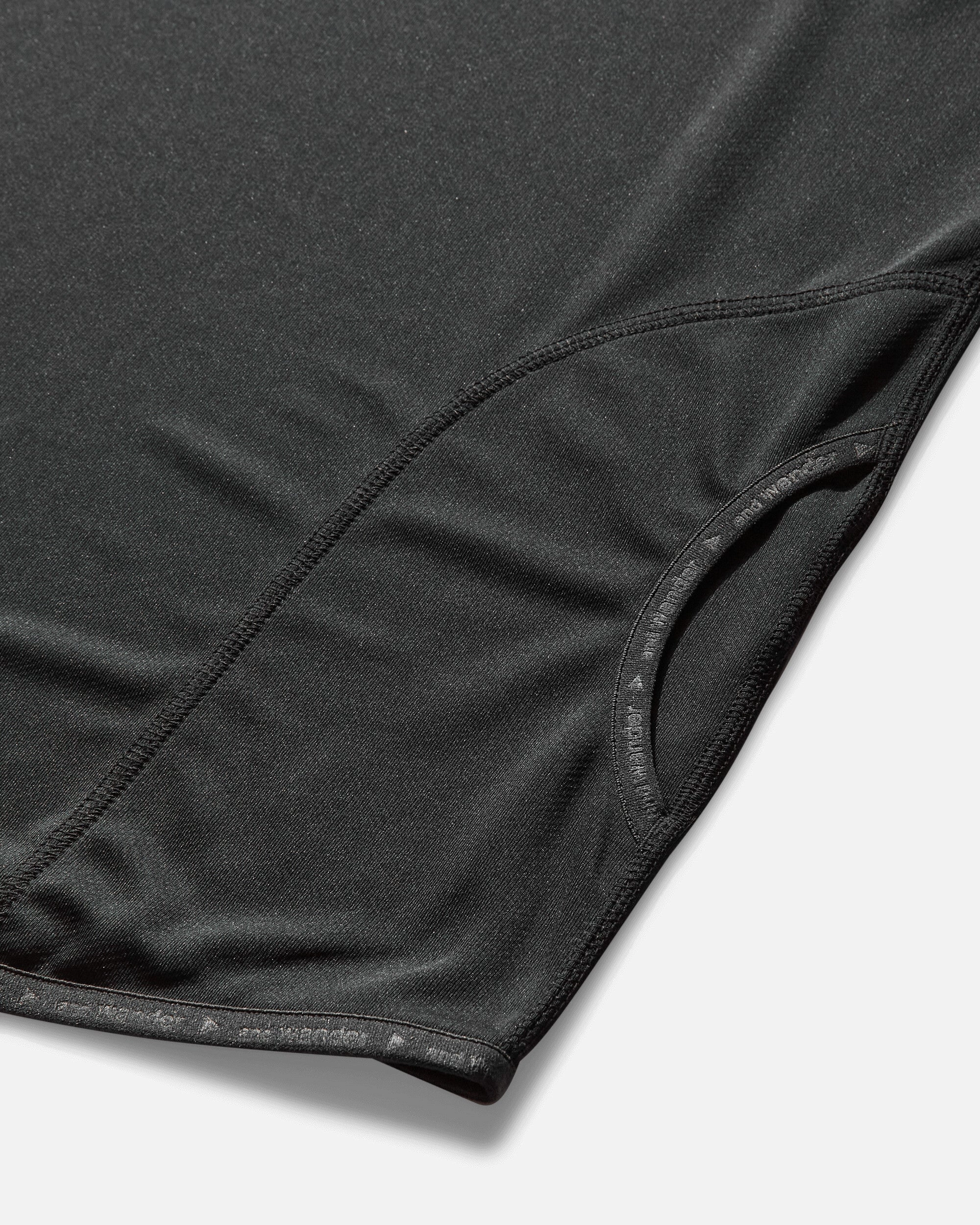 Men's Dry Jersey Hoodie Black