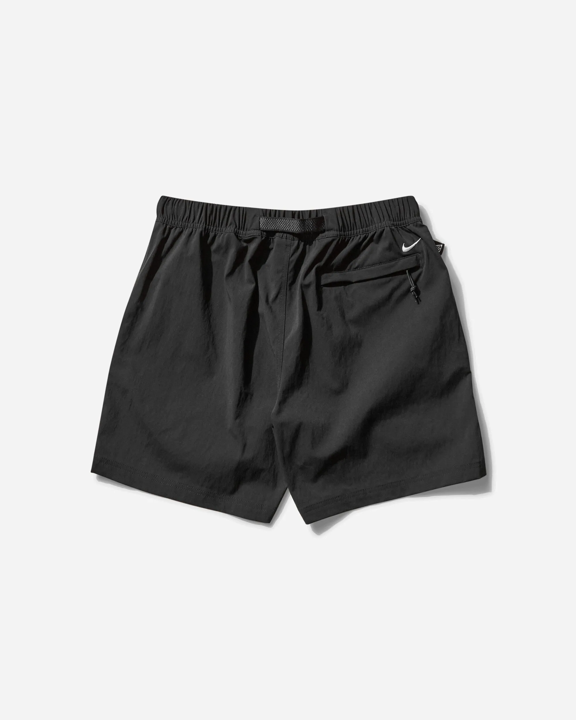 Men's ACG Hiking Shorts Black