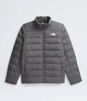 Men's Aconcagua 3 Jacket In Smoked Pearl