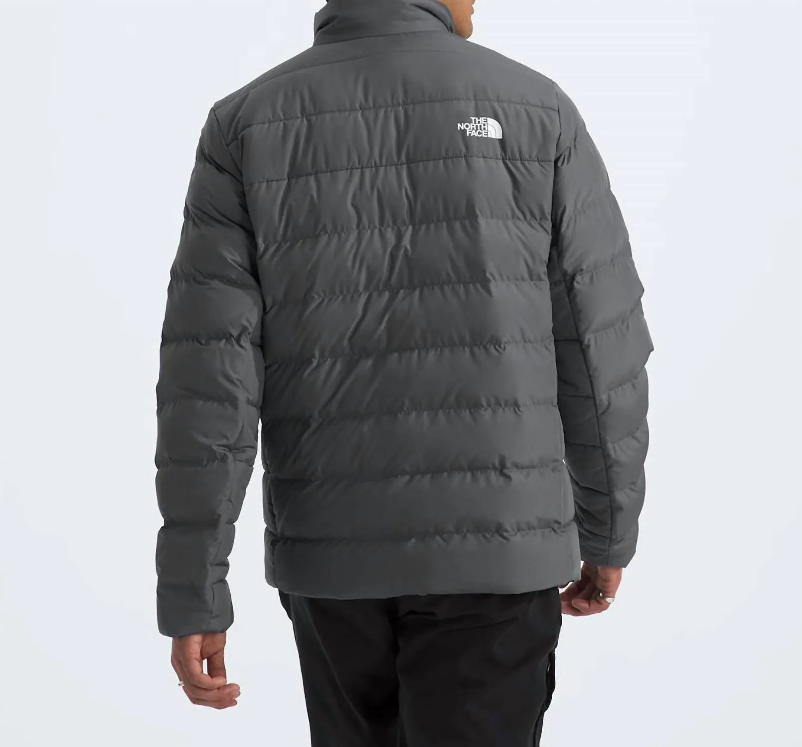 Men's Aconcagua 3 Jacket In Smoked Pearl