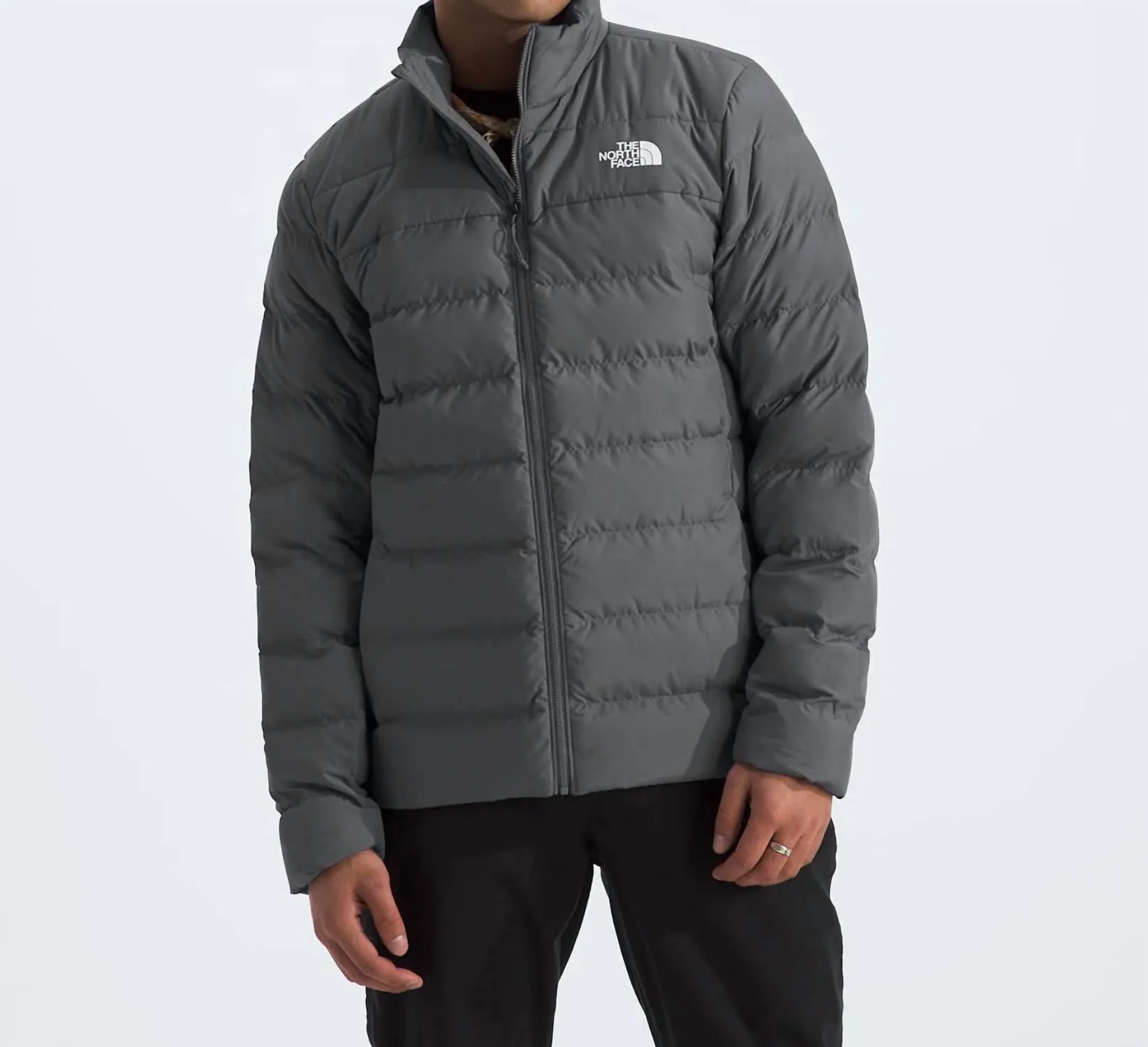 Men's Aconcagua 3 Jacket In Smoked Pearl
