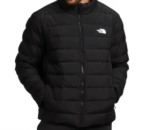 Men's Aconcagua Jacket In Black