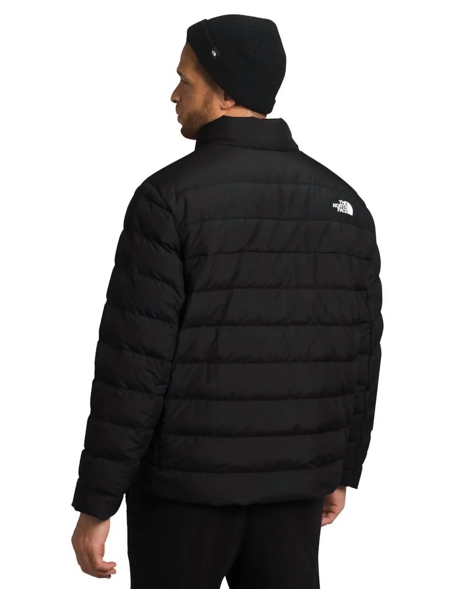Men's Aconcagua Jacket In Black
