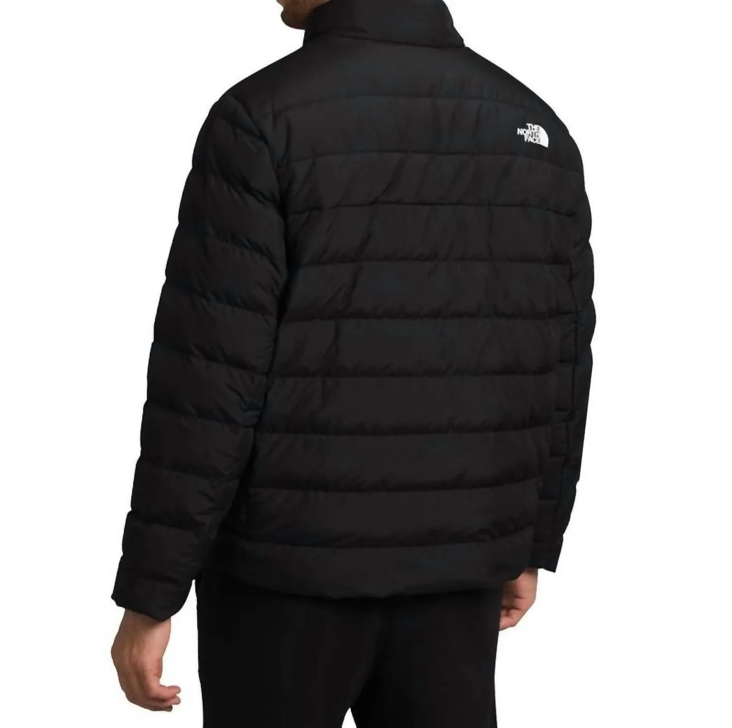 Men's Aconcagua Jacket In Black
