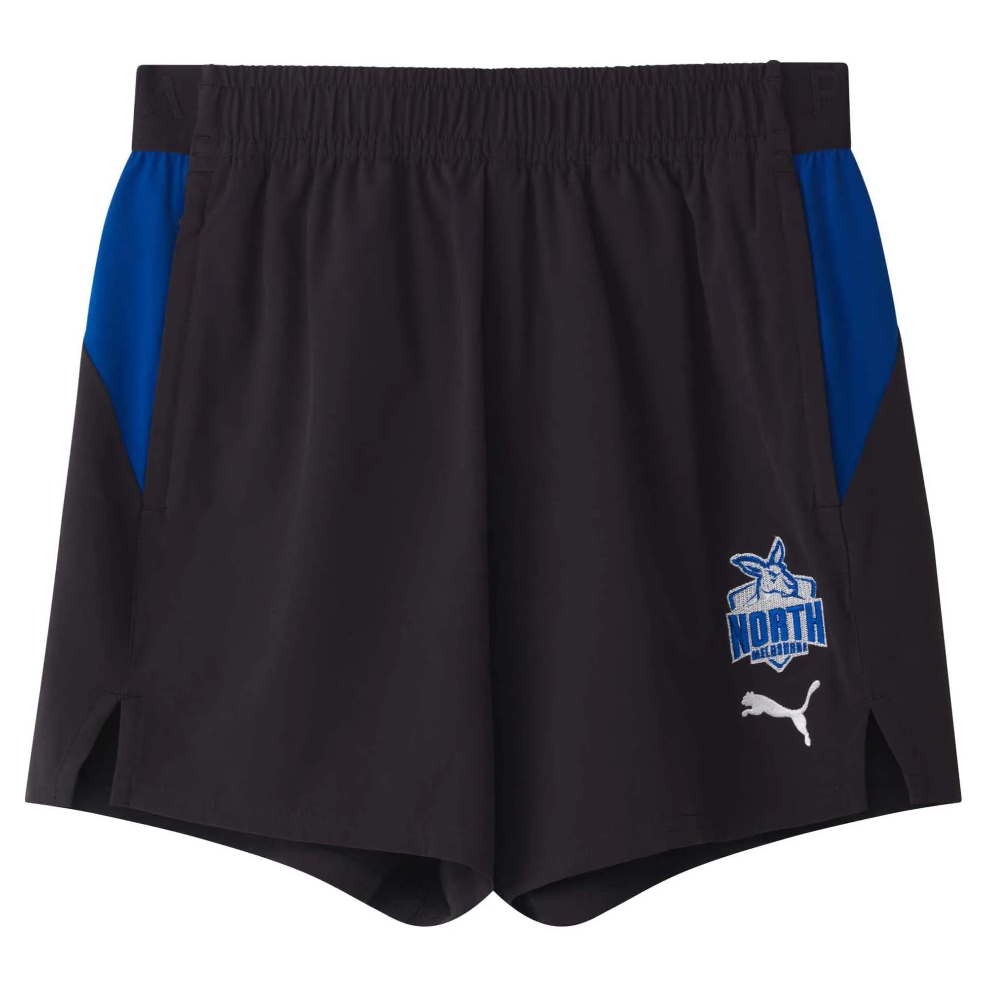 Men's AFL North Melbourne Kangaroos Football Club 2025 Training Shorts