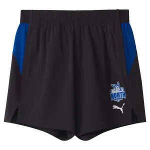 Men's AFL North Melbourne Kangaroos Football Club 2025 Training Shorts