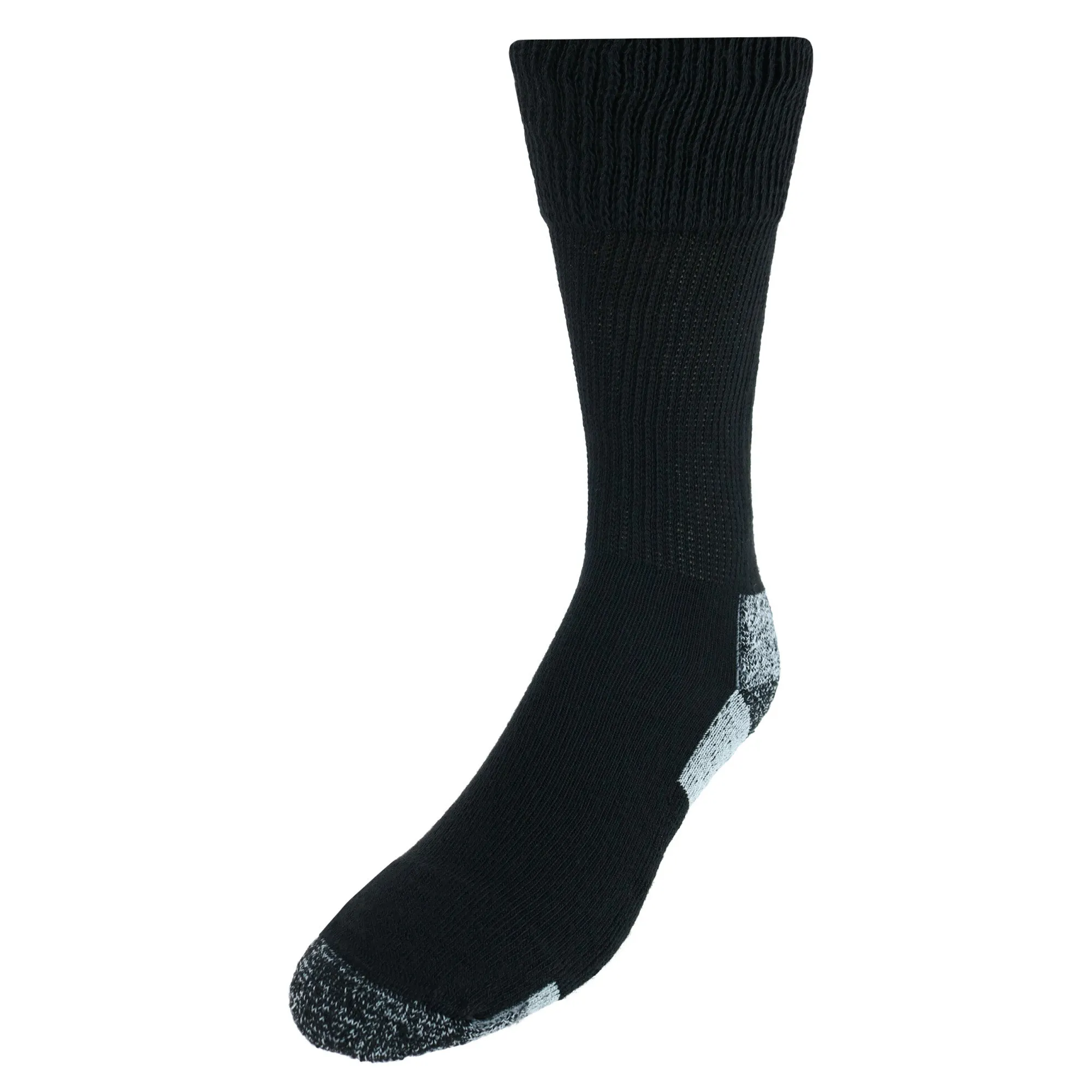 Men's American Lifestyle Collection BlisterGuard Crew Socks 2 Pair