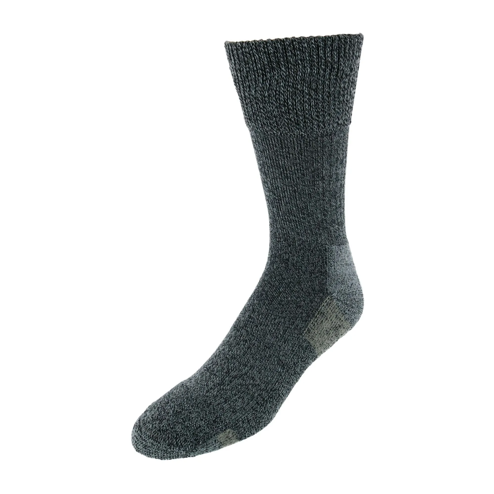 Men's American Lifestyle Collection BlisterGuard Crew Socks 2 Pair
