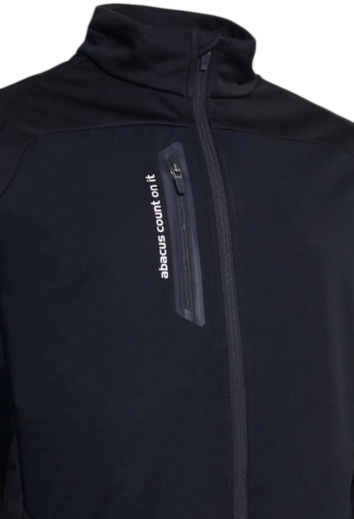 Men's Arden Softshell Jacket In Black