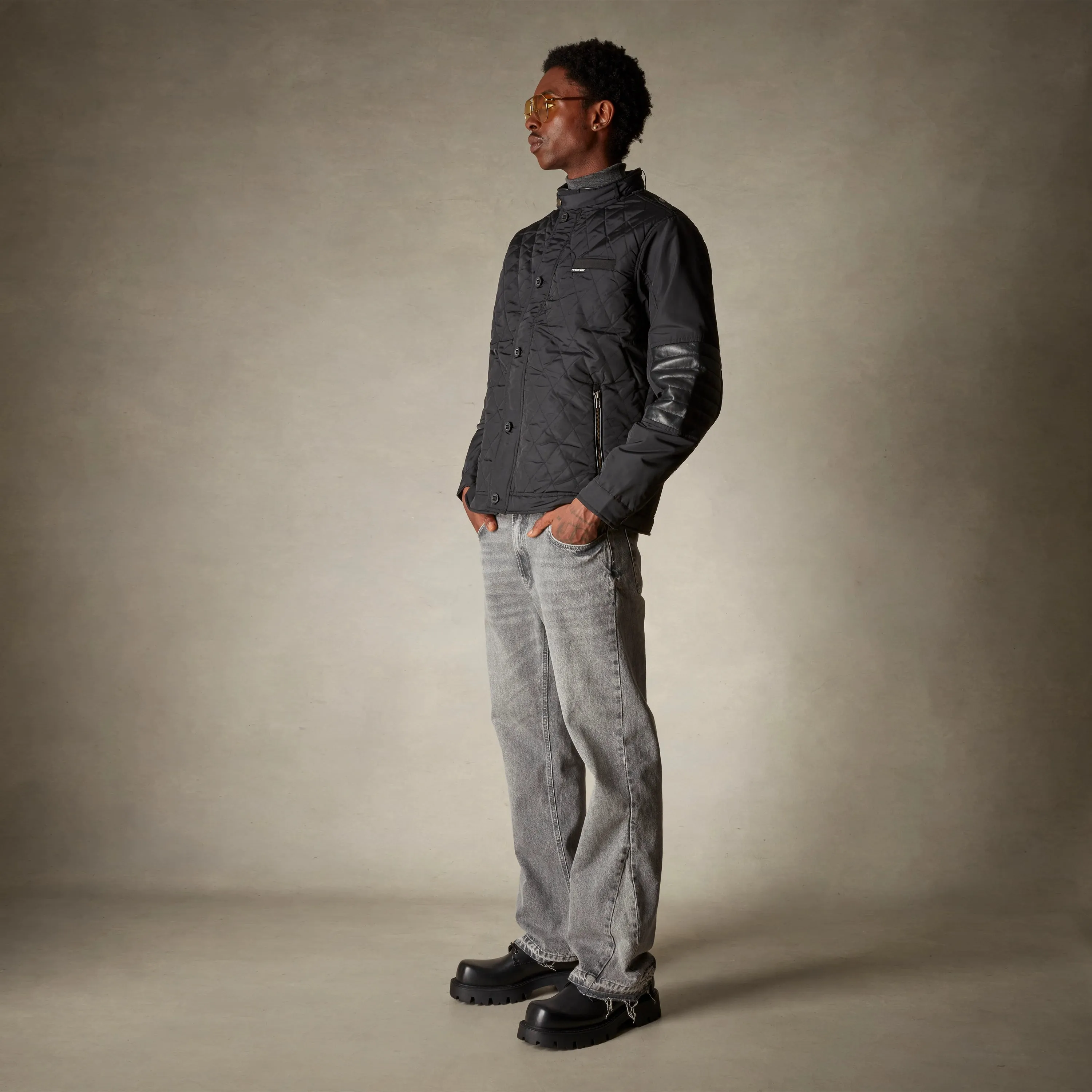 Men's Belmont Quilted Jacket