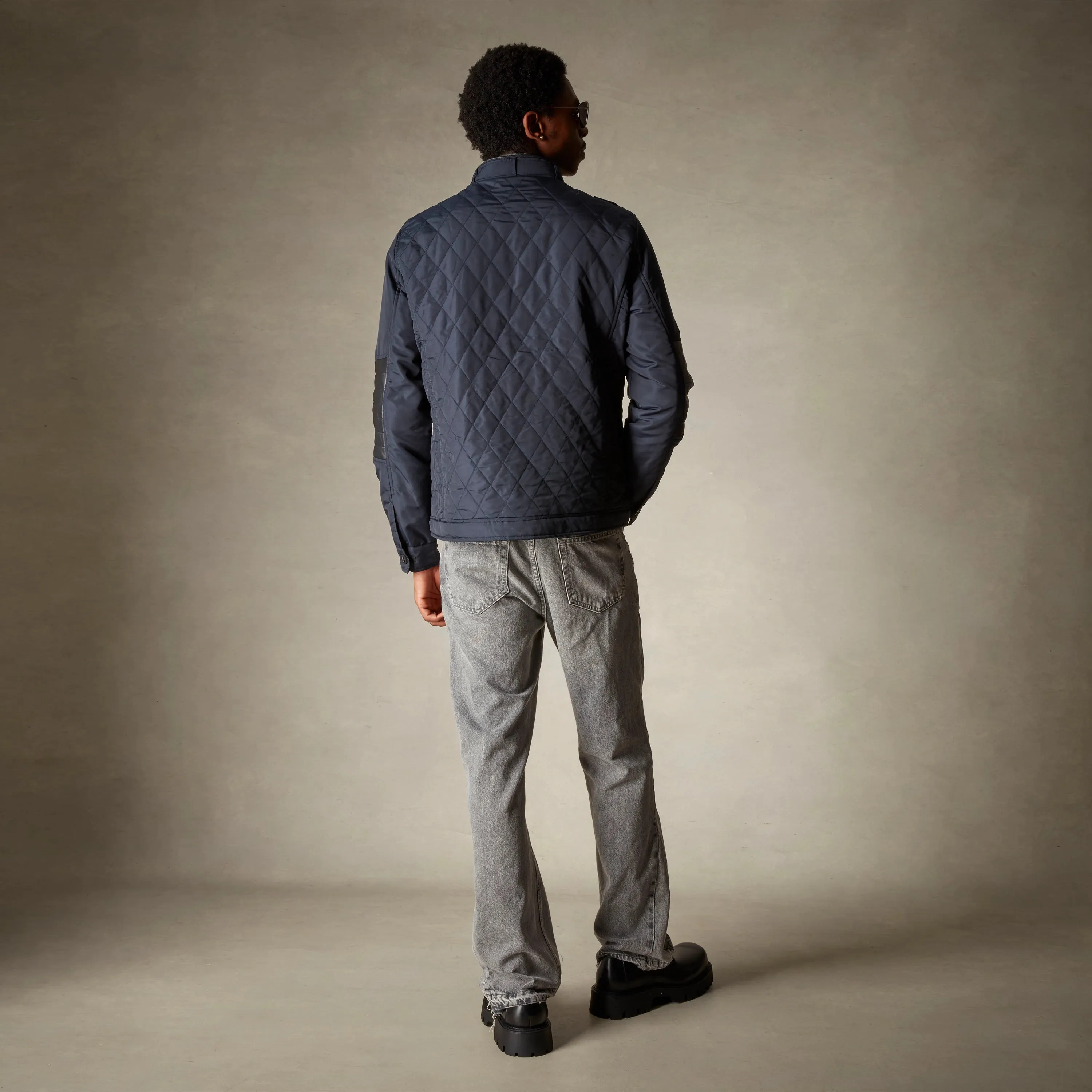Men's Belmont Quilted Jacket