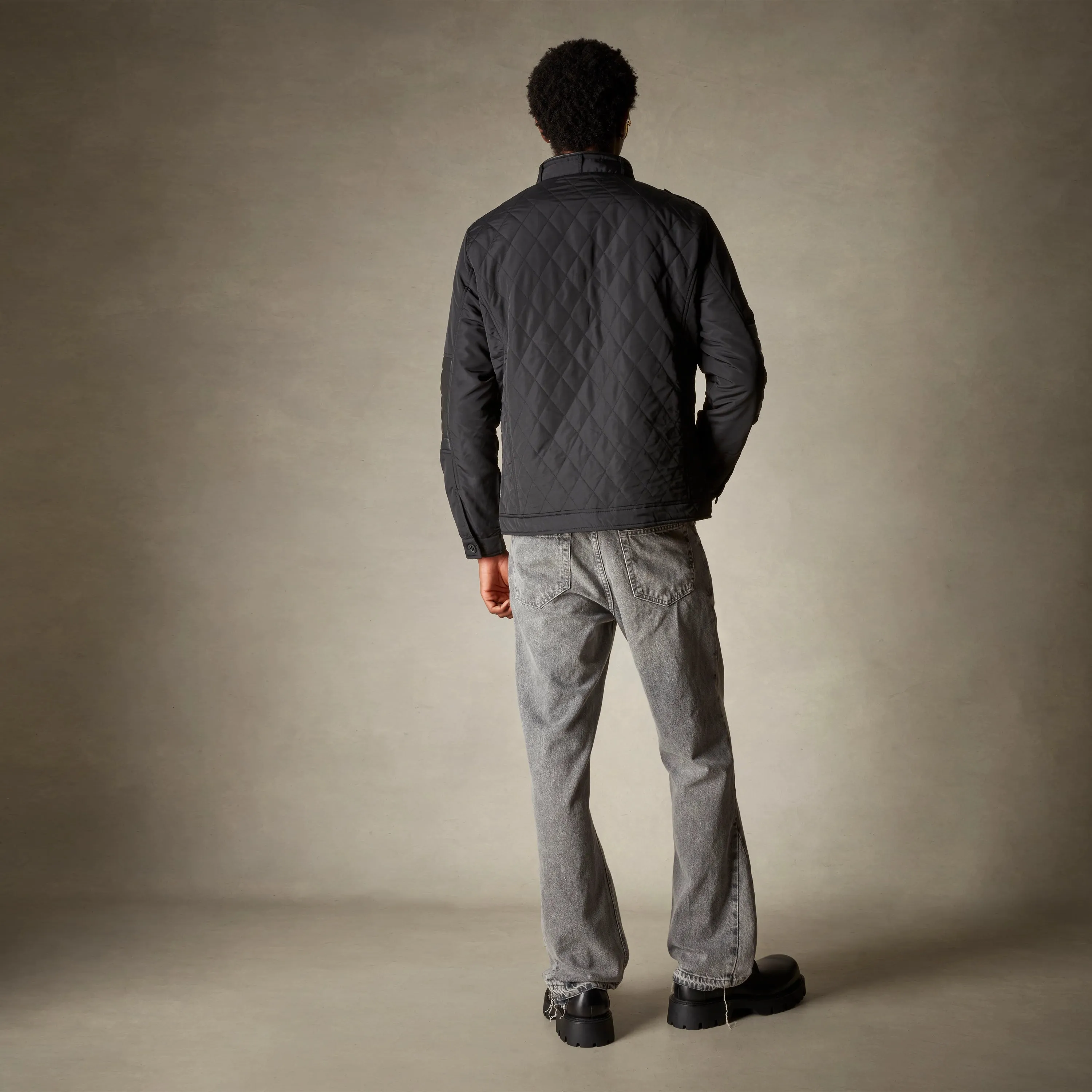 Men's Belmont Quilted Jacket