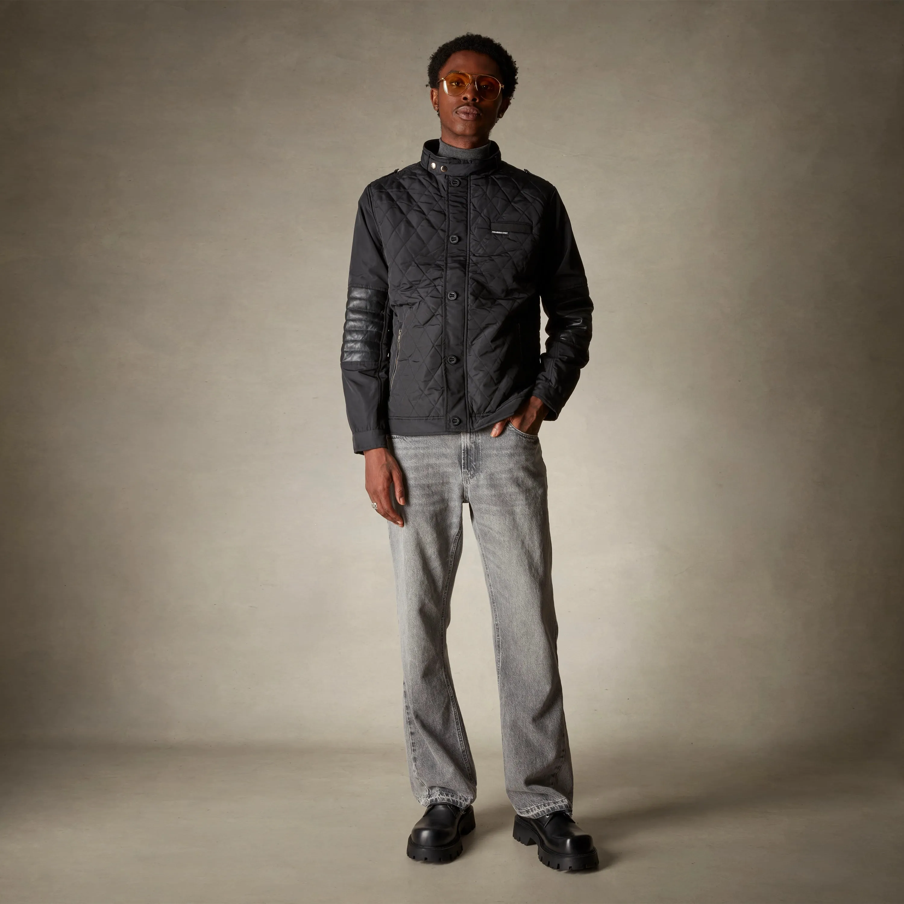 Men's Belmont Quilted Jacket