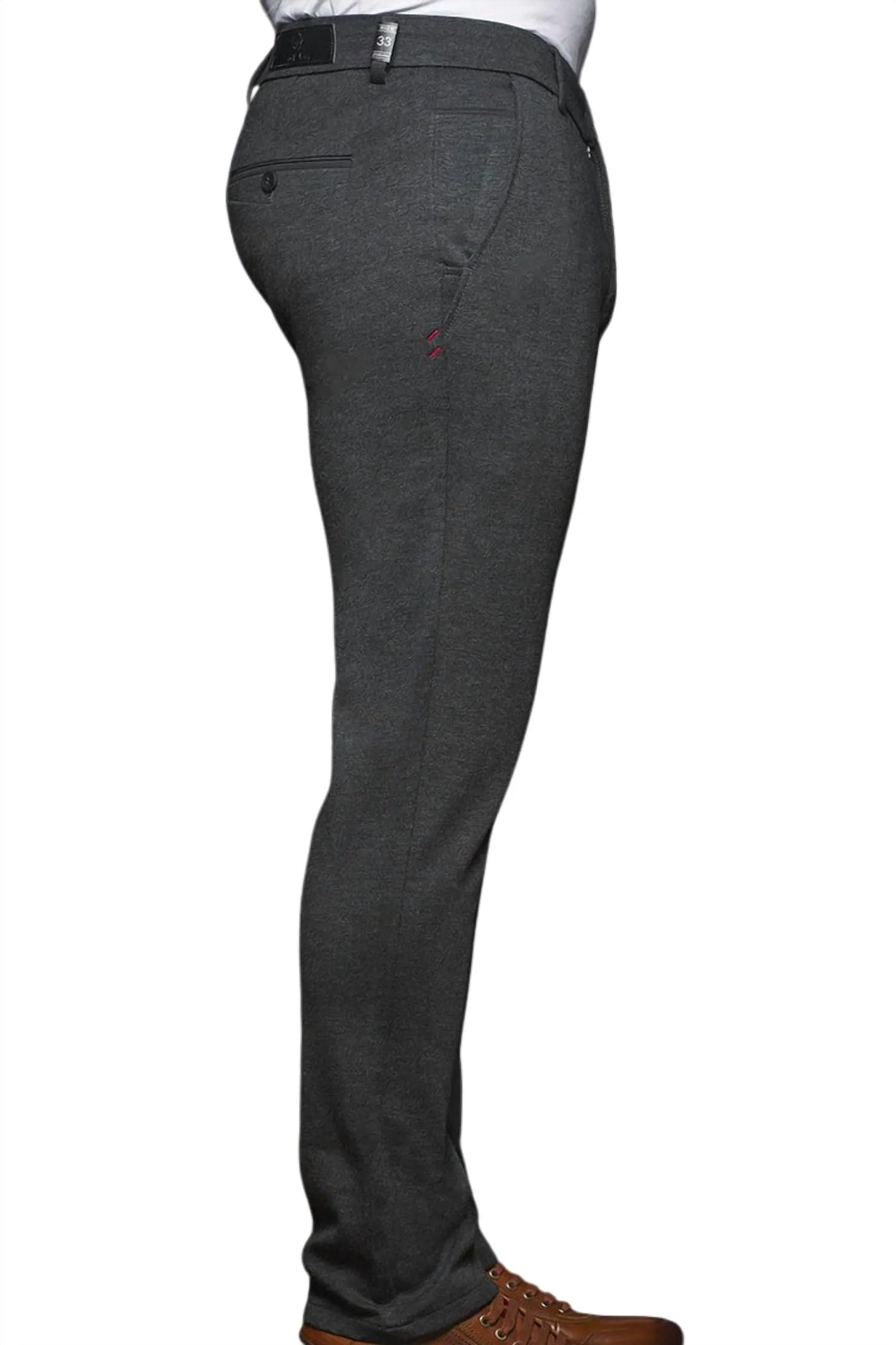 Men's Beretta Scott Pant In Grey