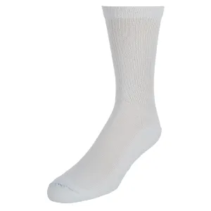 Men's Big and Tall Diabetic Circulatory Crew Socks (4 Pair Pack)