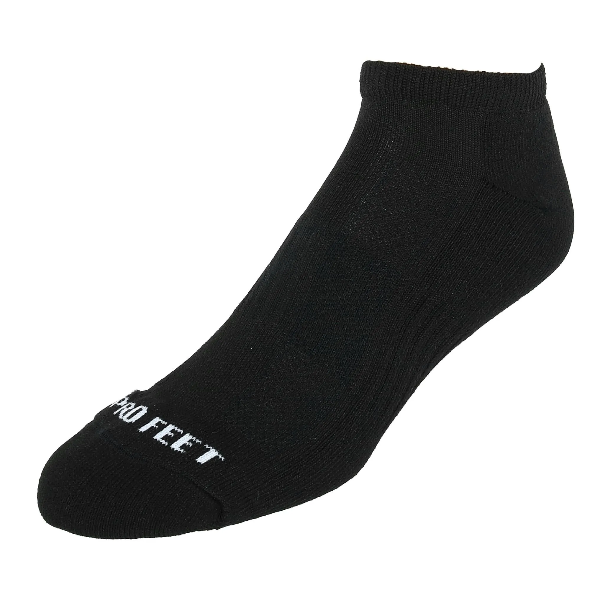 Men's Big and Tall Low Cut Socks (3 Pair Pack)