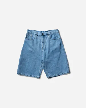 Men's Brandon Shorts Blue (Stone Bleached)