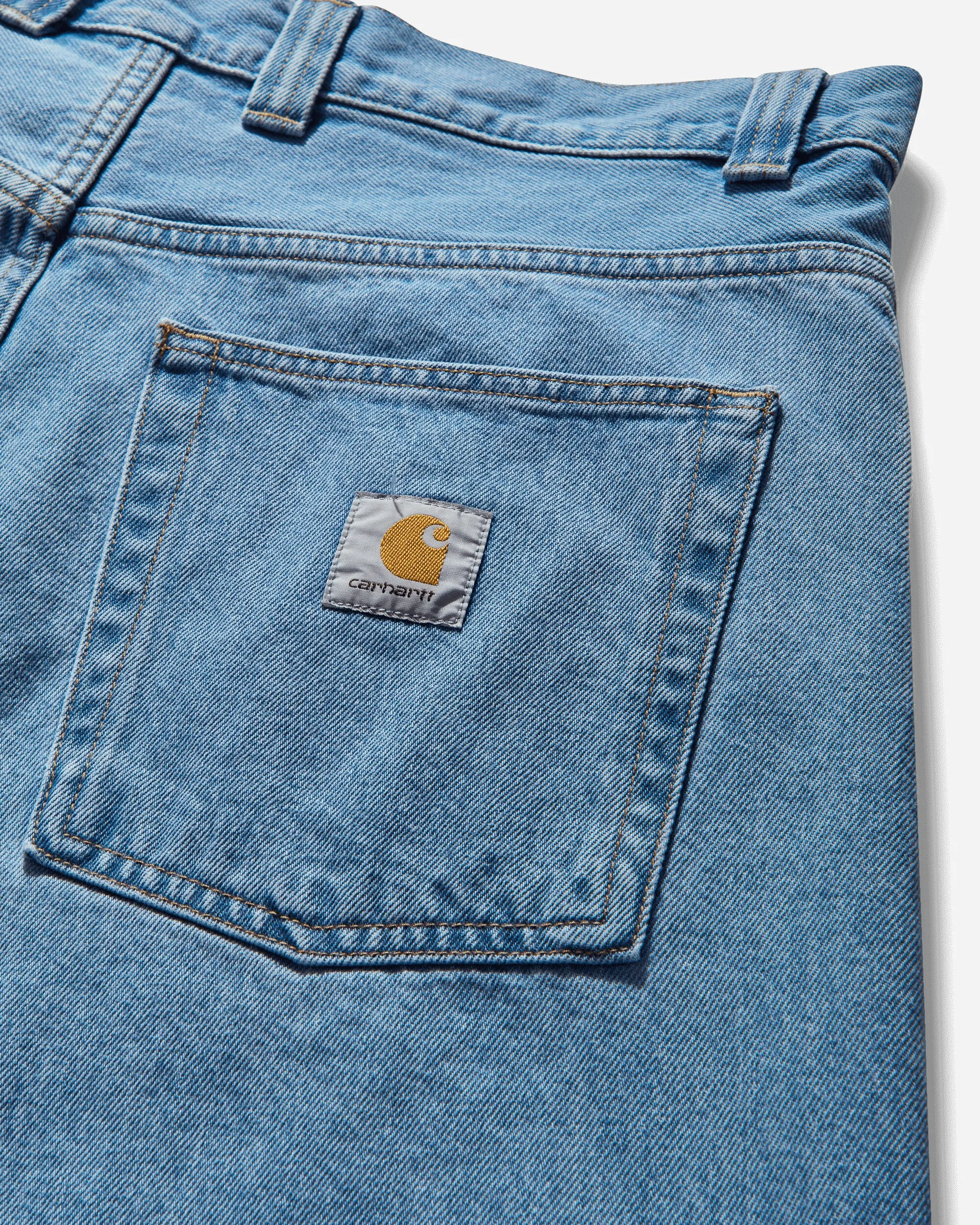 Men's Brandon Shorts Blue (Stone Bleached)